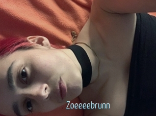 Zoeeeebrunn