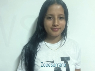 Zoeeserrano