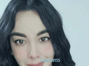 Zoeevanss