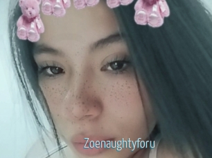 Zoenaughtyforu