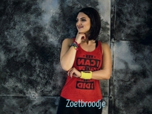 Zoetbroodje