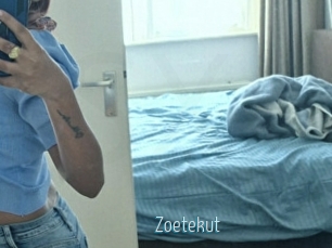Zoetekut