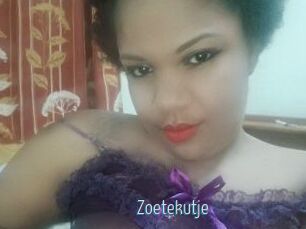 Zoetekutje