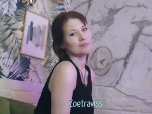 zoetraviss Video Sexe