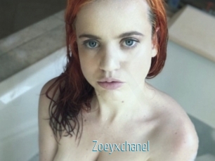 Zoeyxchanel