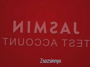 Zsozsinnyo