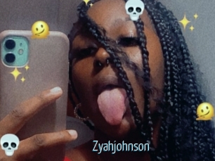 Zyahjohnson